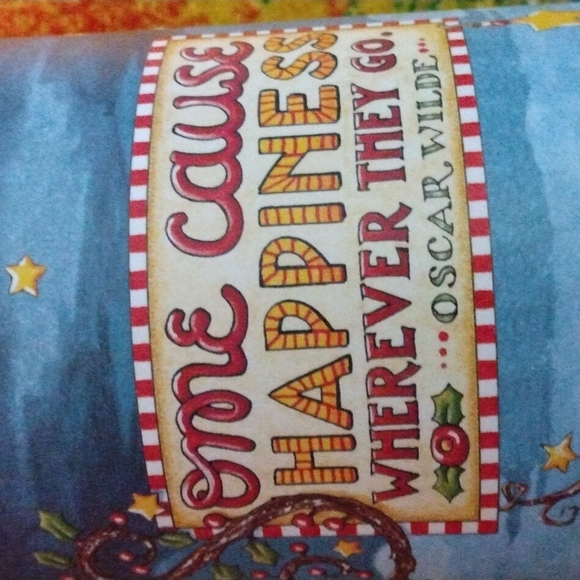 Mary Engelbert Colorful Wine Tube - Picture 3 of 8